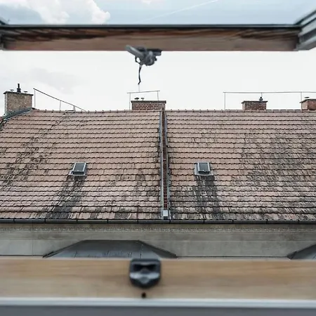 Sunny&cozy Loft Daire
