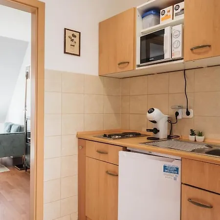 Daire Sunny&cozy Loft